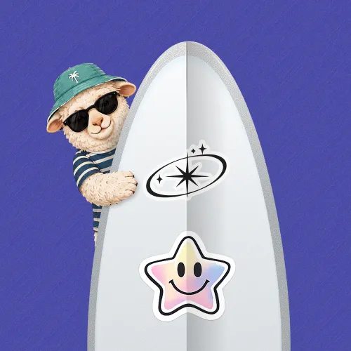SurfBoard #4830