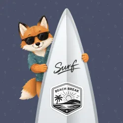 SurfBoard #5748