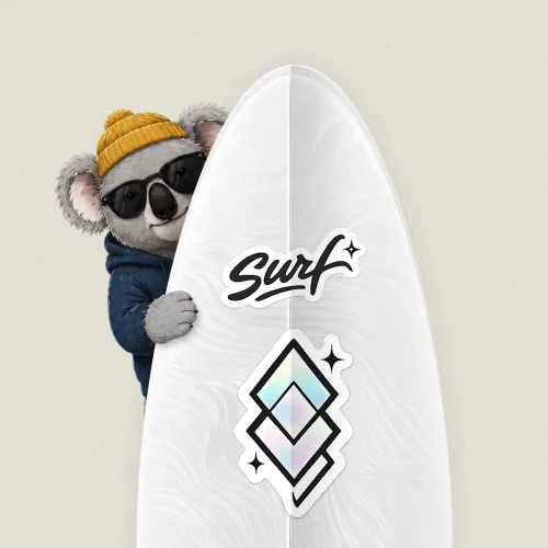 SurfBoard #5404