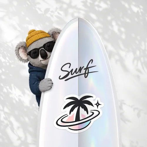 SurfBoard #4291