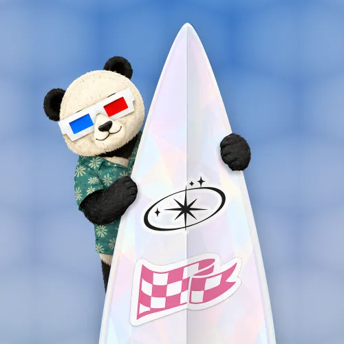 SurfBoard #4239