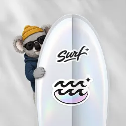 SurfBoard #3122