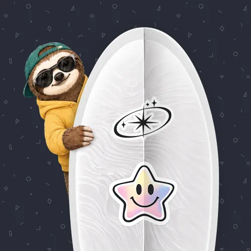 SurfBoard #1908