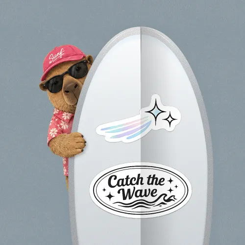 SurfBoard #2283