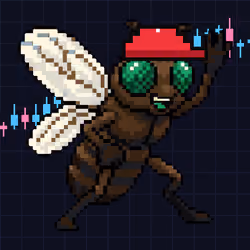 Common Fly #822