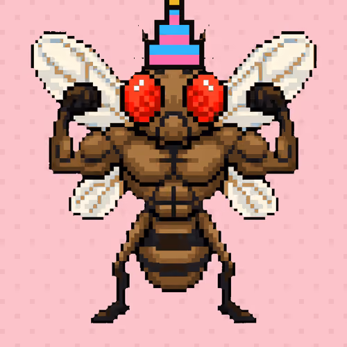Common Fly #785