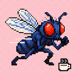 Common Fly #926