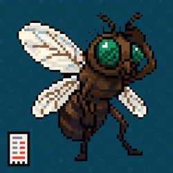 Common Fly #56