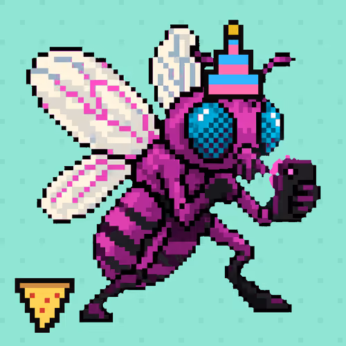 Rare Fly #999