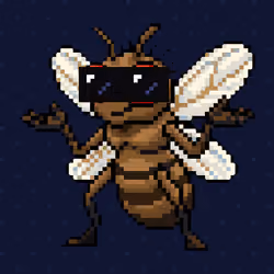 Common Fly #723