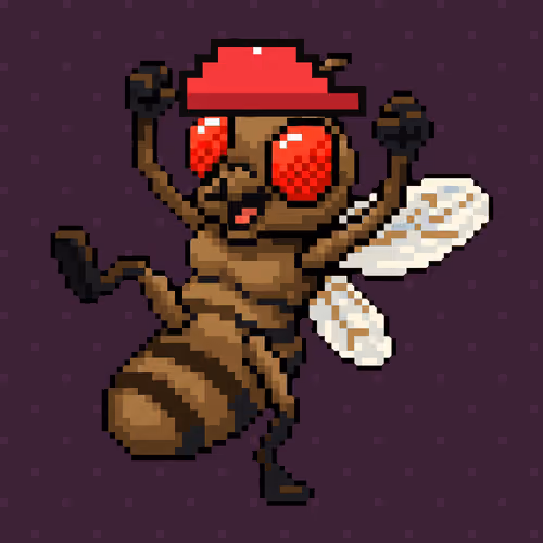 Common Fly #496