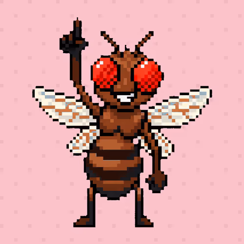 Uncommon Fly #835