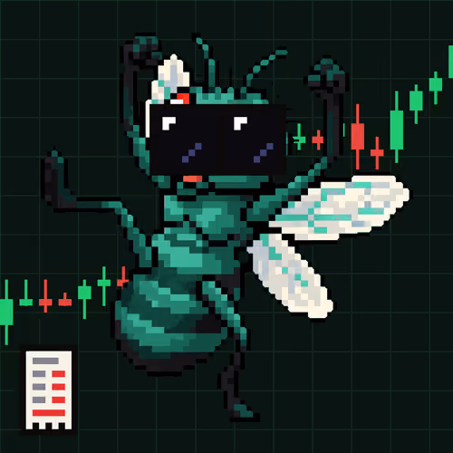 Uncommon Fly #783