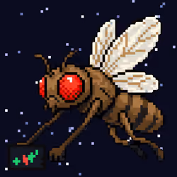 Common Fly #827