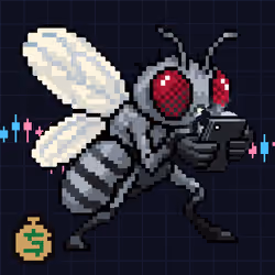 Rare Fly #860