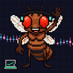Uncommon Fly #824