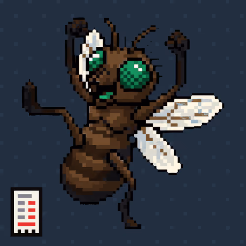 Common Fly #784