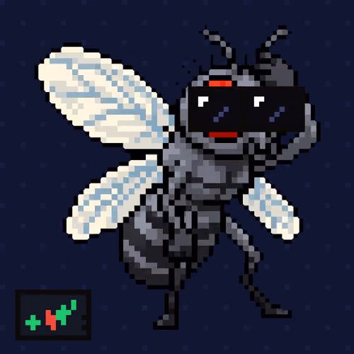 Common Fly #993