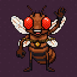 Uncommon Fly #272