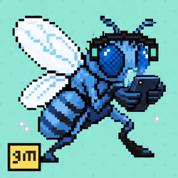 Legendary Fly #787