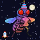 Rare Fly #772