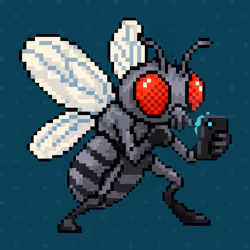 Common Fly #656