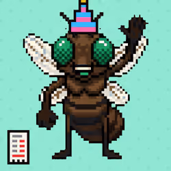 Common Fly #846