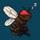 Common Fly #988