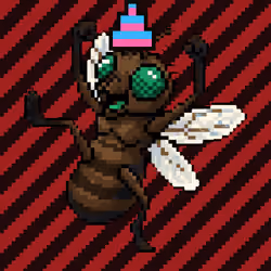 Common Fly #925