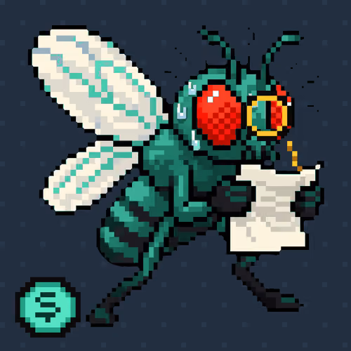 Uncommon Fly #825