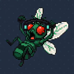 Uncommon Fly #690