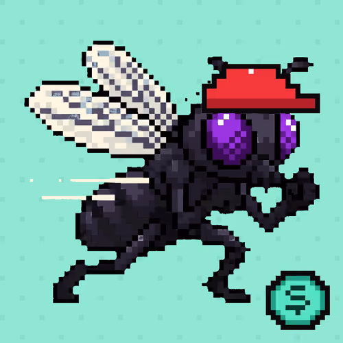 Uncommon Fly #747