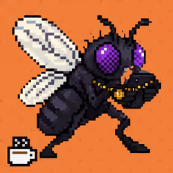 Uncommon Fly #923