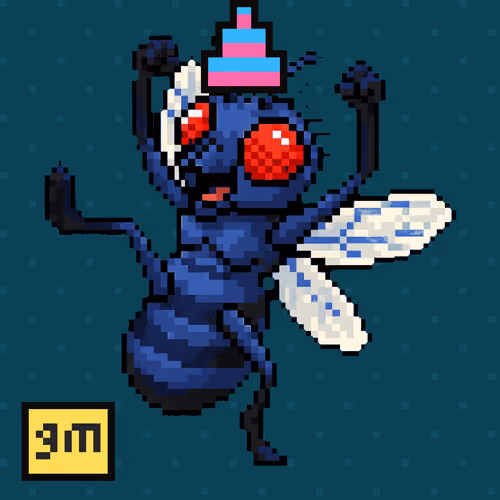 Common Fly #965