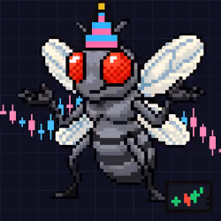 Common Fly #713
