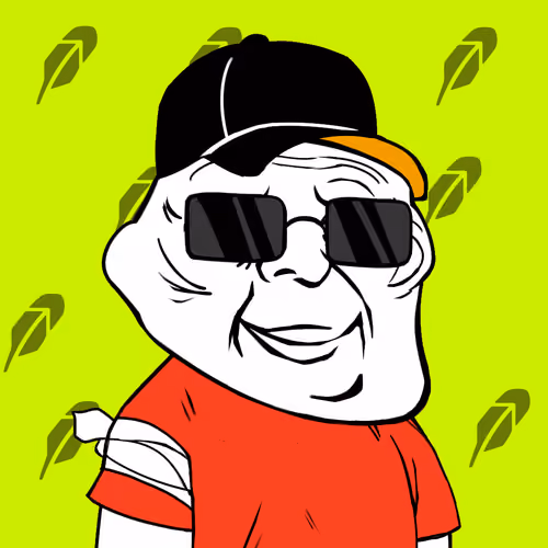 Robin Troll #957