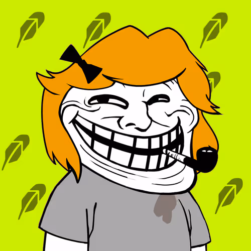 Robin Troll #479