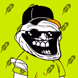 Robin Troll #44