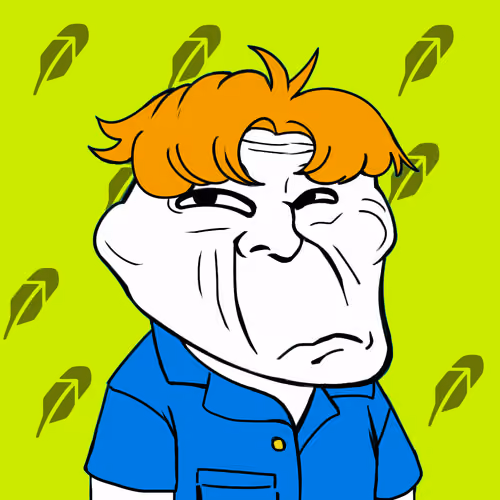 Robin Troll #419