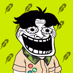 Robin Troll #148