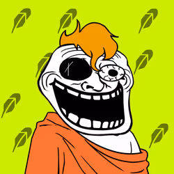 Robin Troll #545