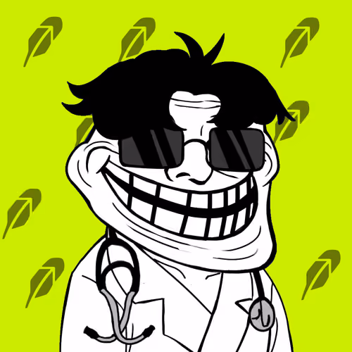 Robin Troll #445
