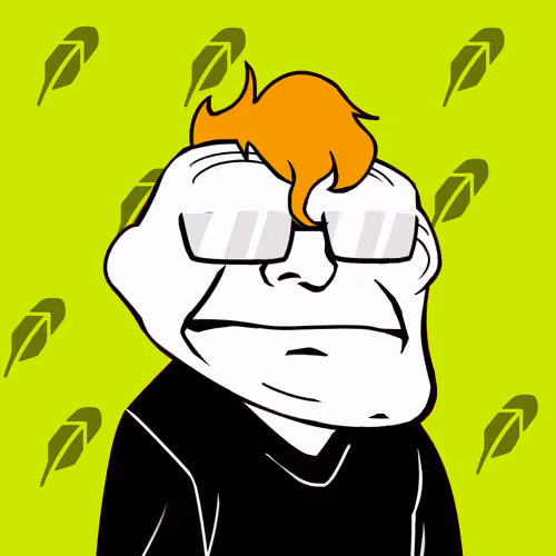 Robin Troll #910