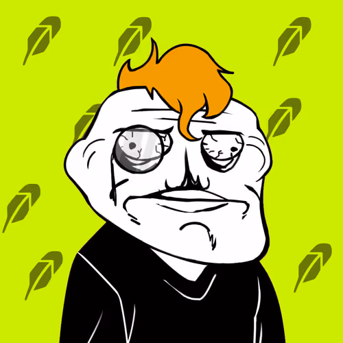 Robin Troll #215