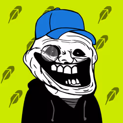 Robin Troll #842