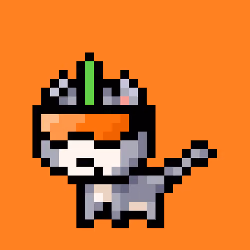 Pew Cat