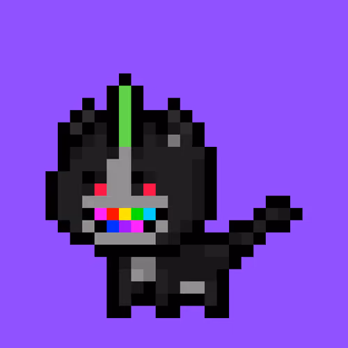 Pew Cat #291