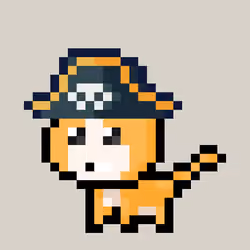 Pew Cat #2