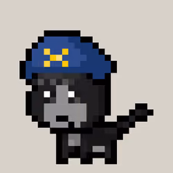 Pew Cat #112