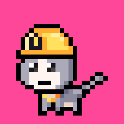Pew Cat #281